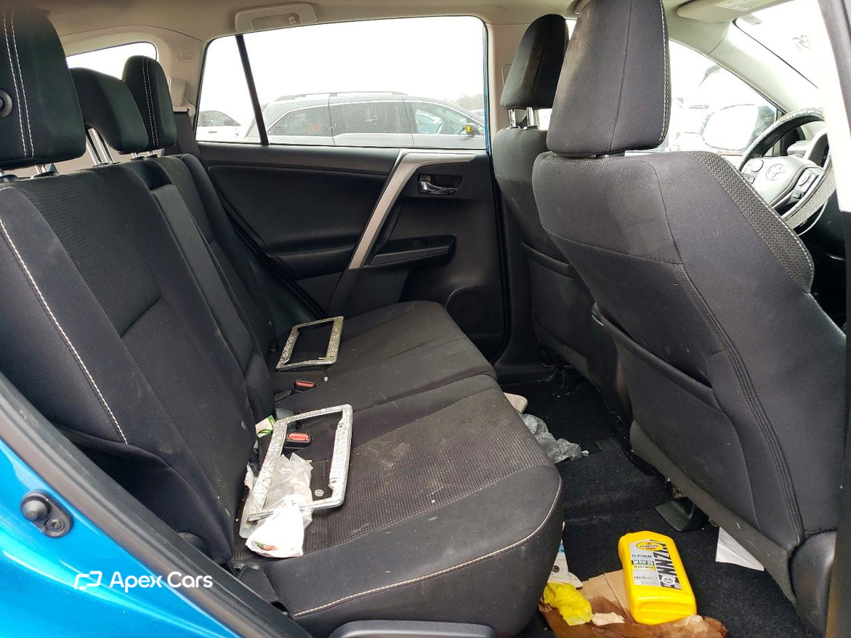 Toyota RAV 4 2017