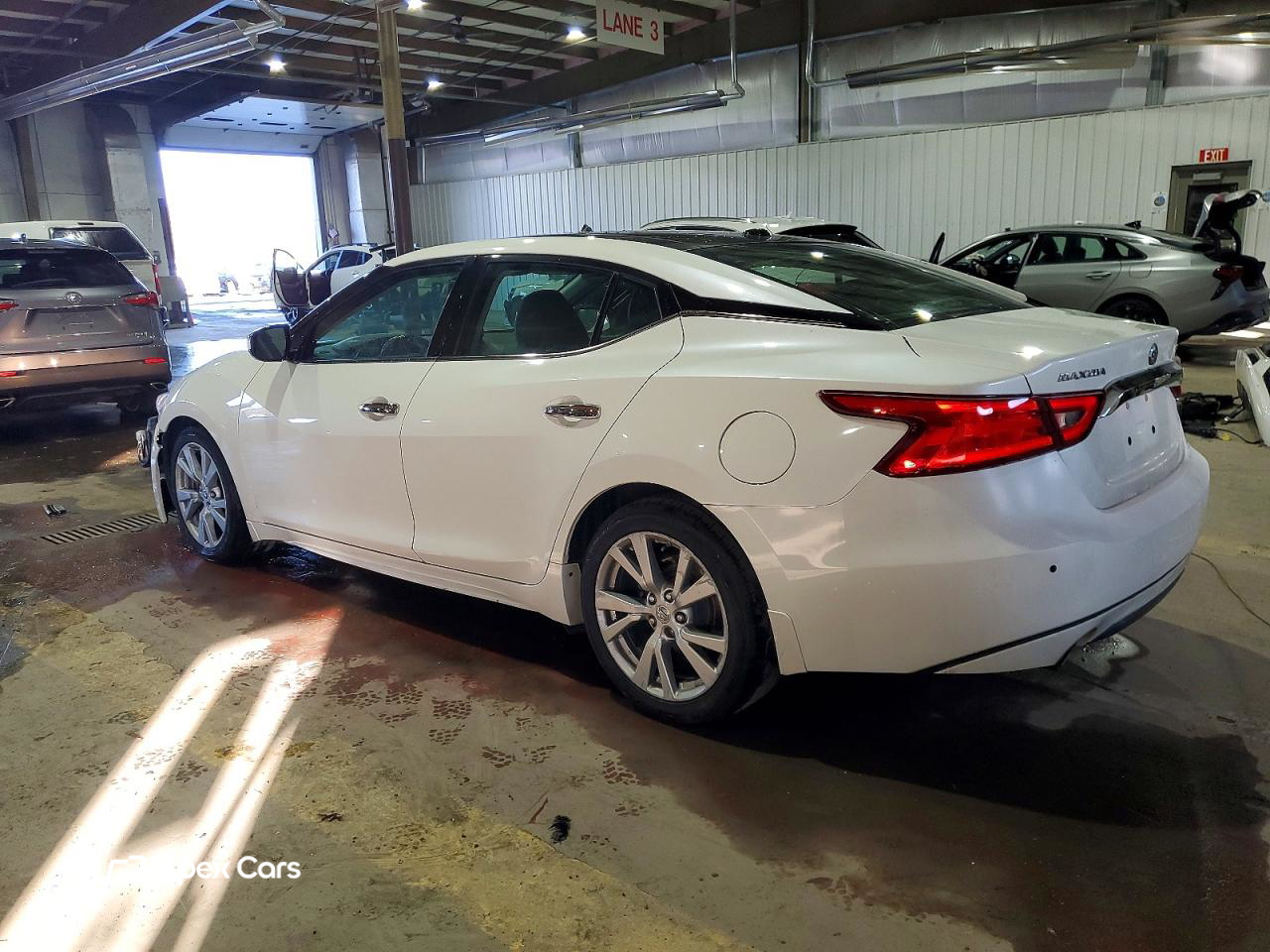 Nissan Maxima 2017
