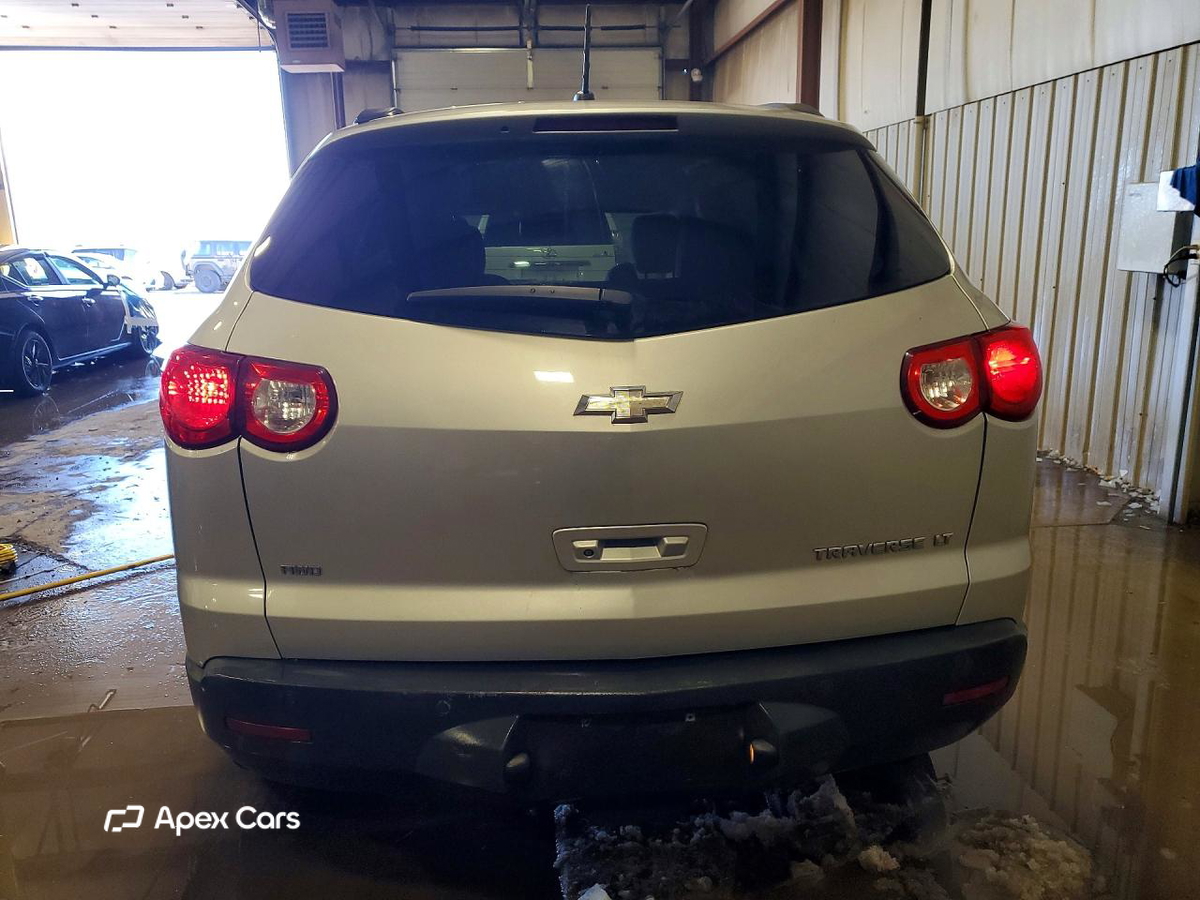 Chevrolet Traverse 2011
