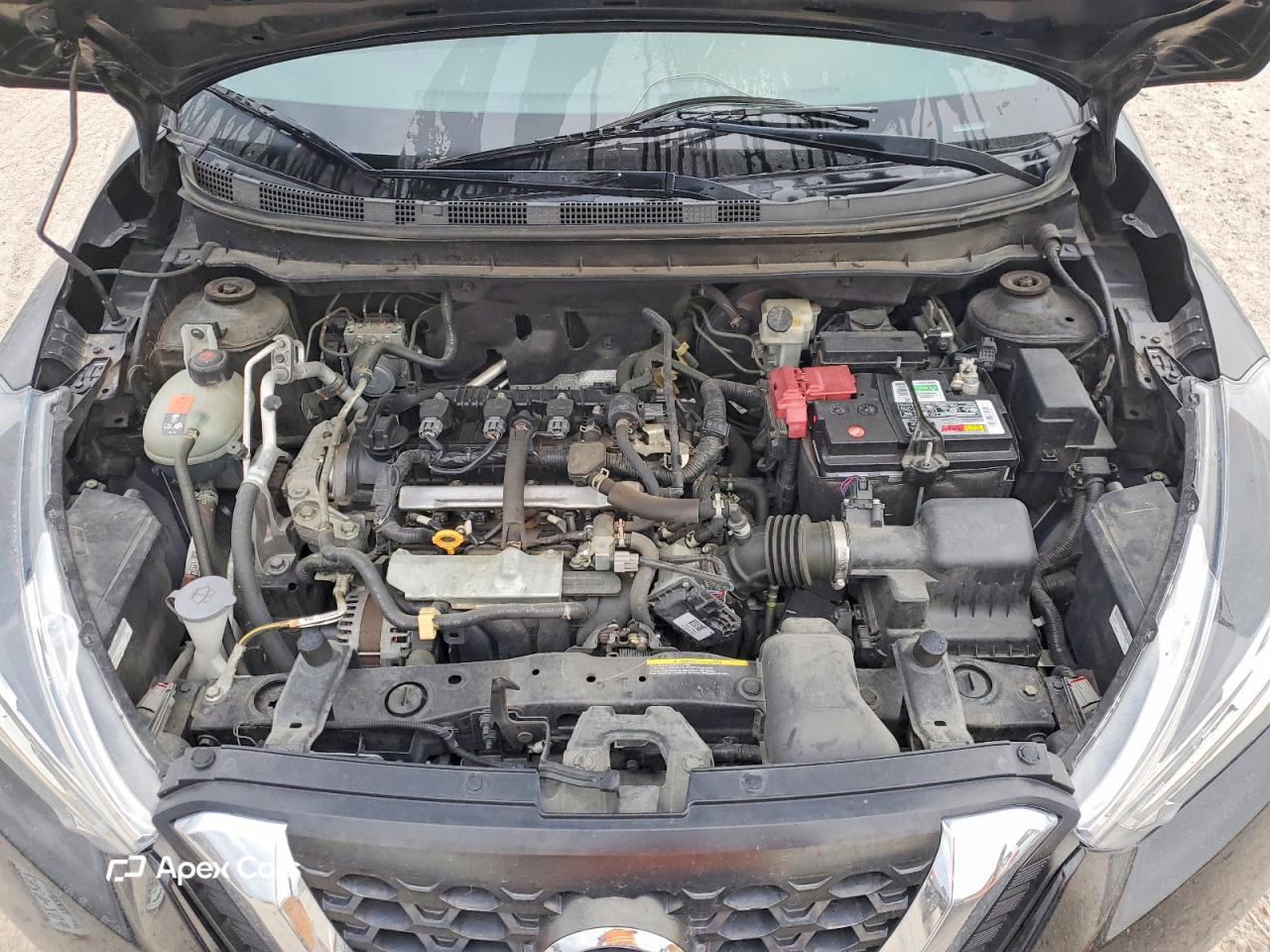 Nissan Kicks 2020