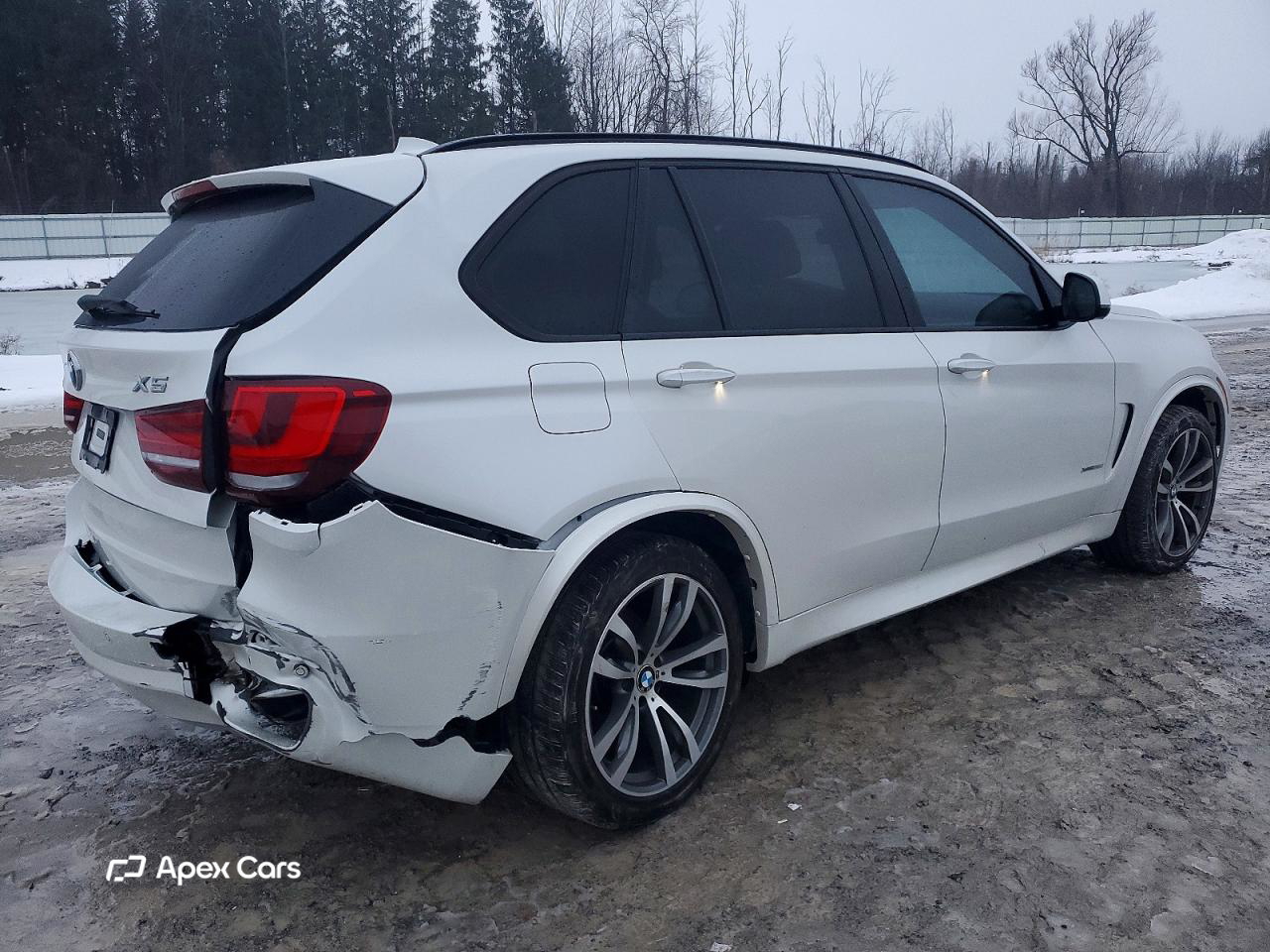 BMW X5 2015