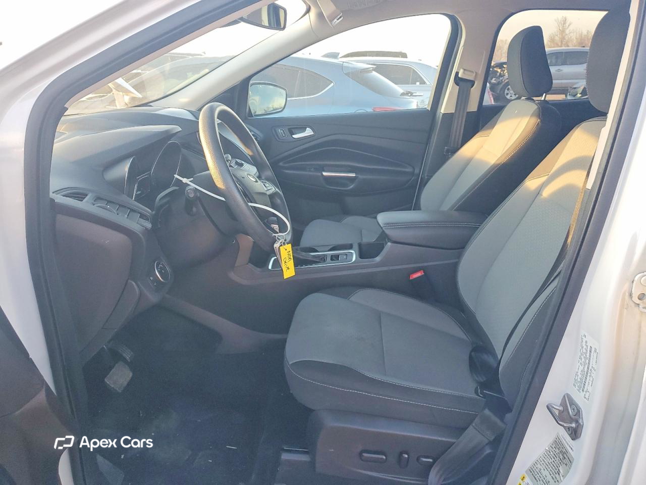 Ford Escape 2019
