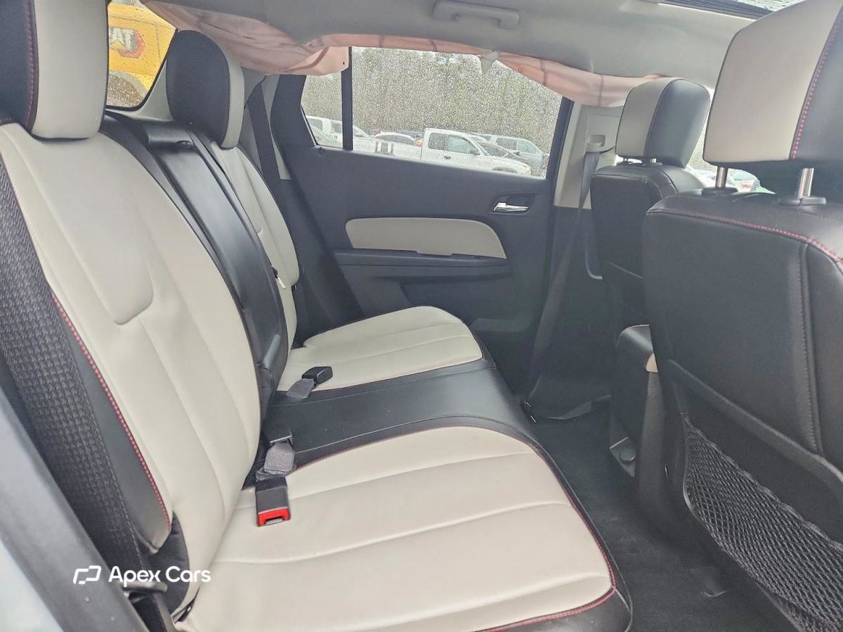 GMC Terrain 2013