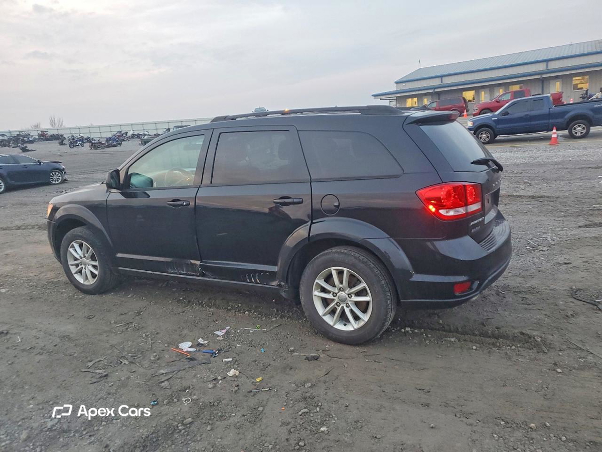 Dodge Journey 2017