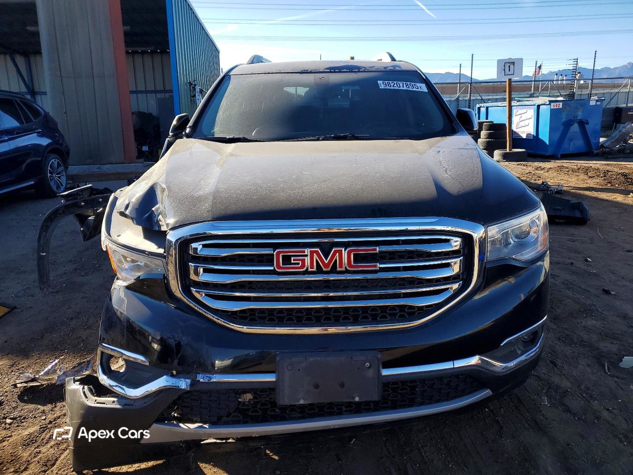 GMC Acadia 2019