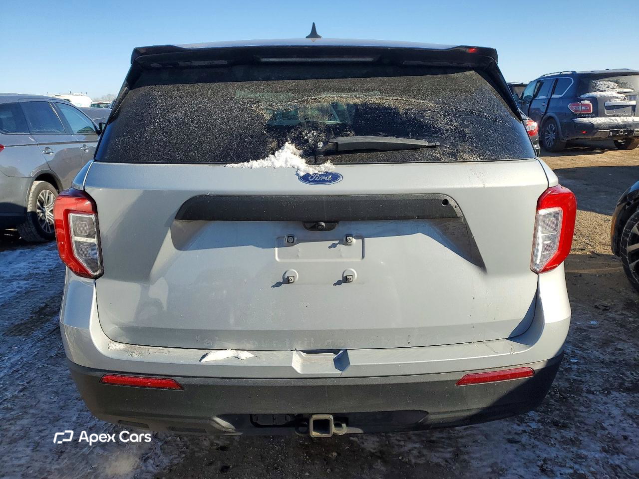 Ford Explorer 2023