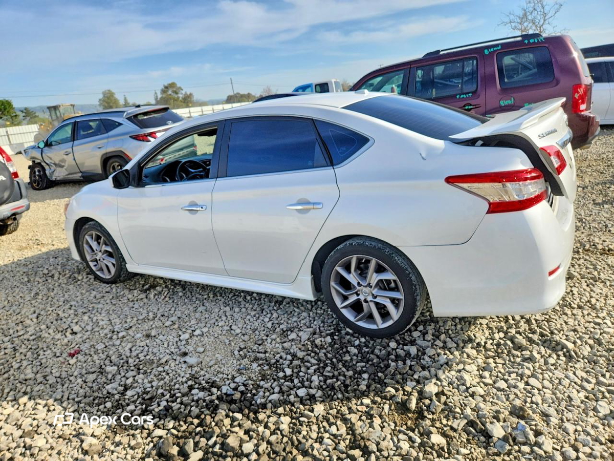 Nissan Sentra 2013