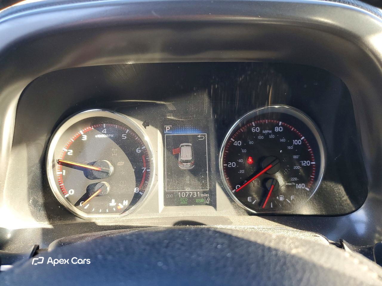 Toyota RAV 4 2018