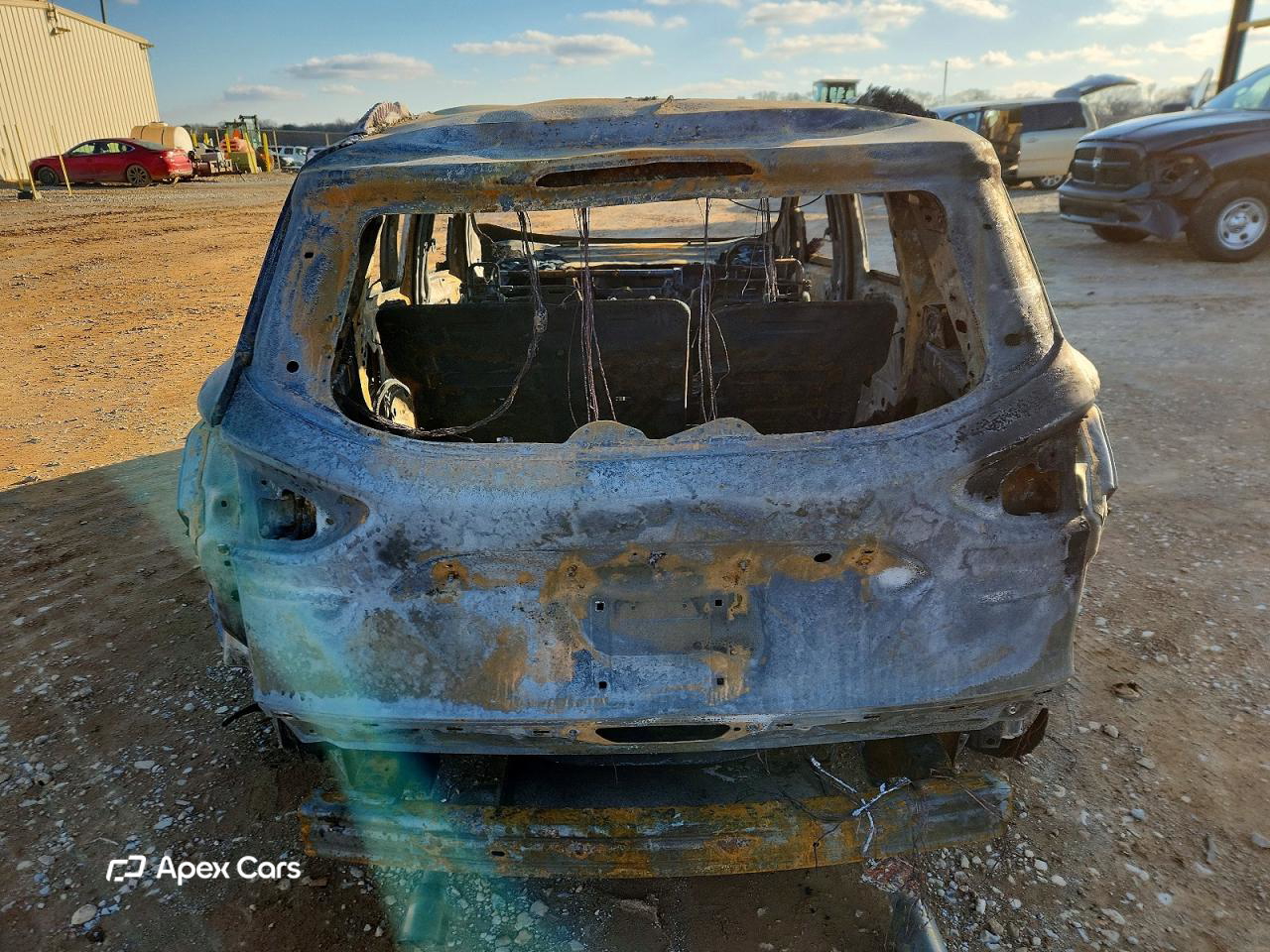 Ford Escape 2014