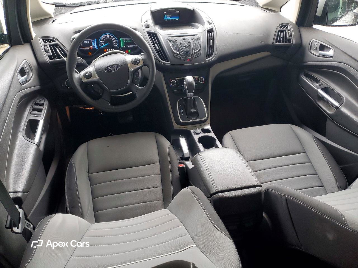 Ford C-MAX 2015