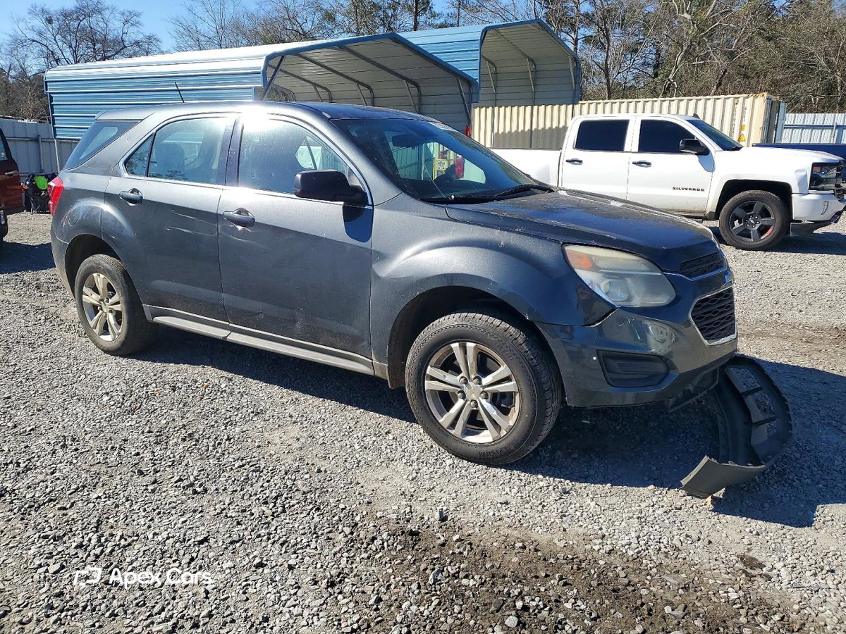 Chevrolet Equinox 2017