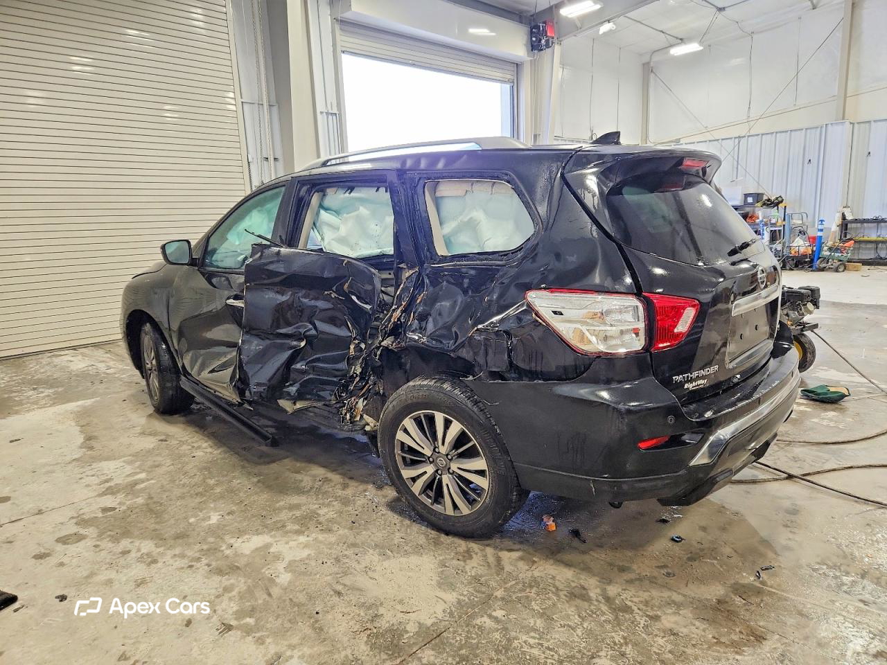 Nissan Pathfinder 2020