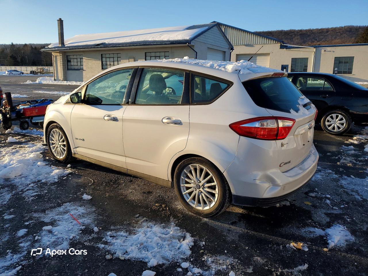 Ford C-MAX 2013