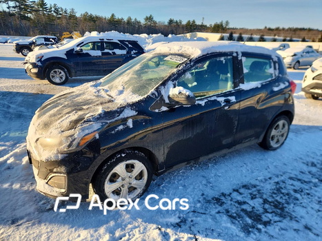 Chevrolet Spark 2020 - Image 1 of 13