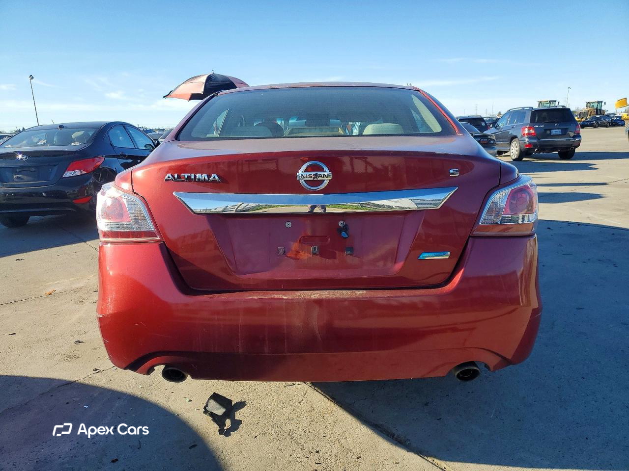 Nissan Altima 2013