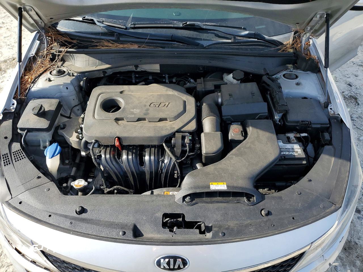 Kia Optima 2017
