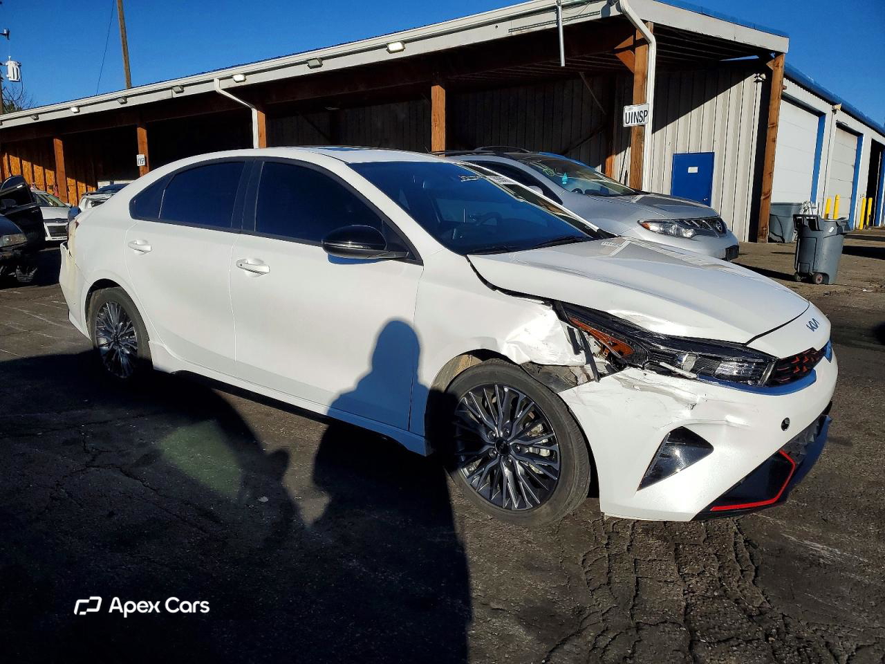 Kia Forte 2024