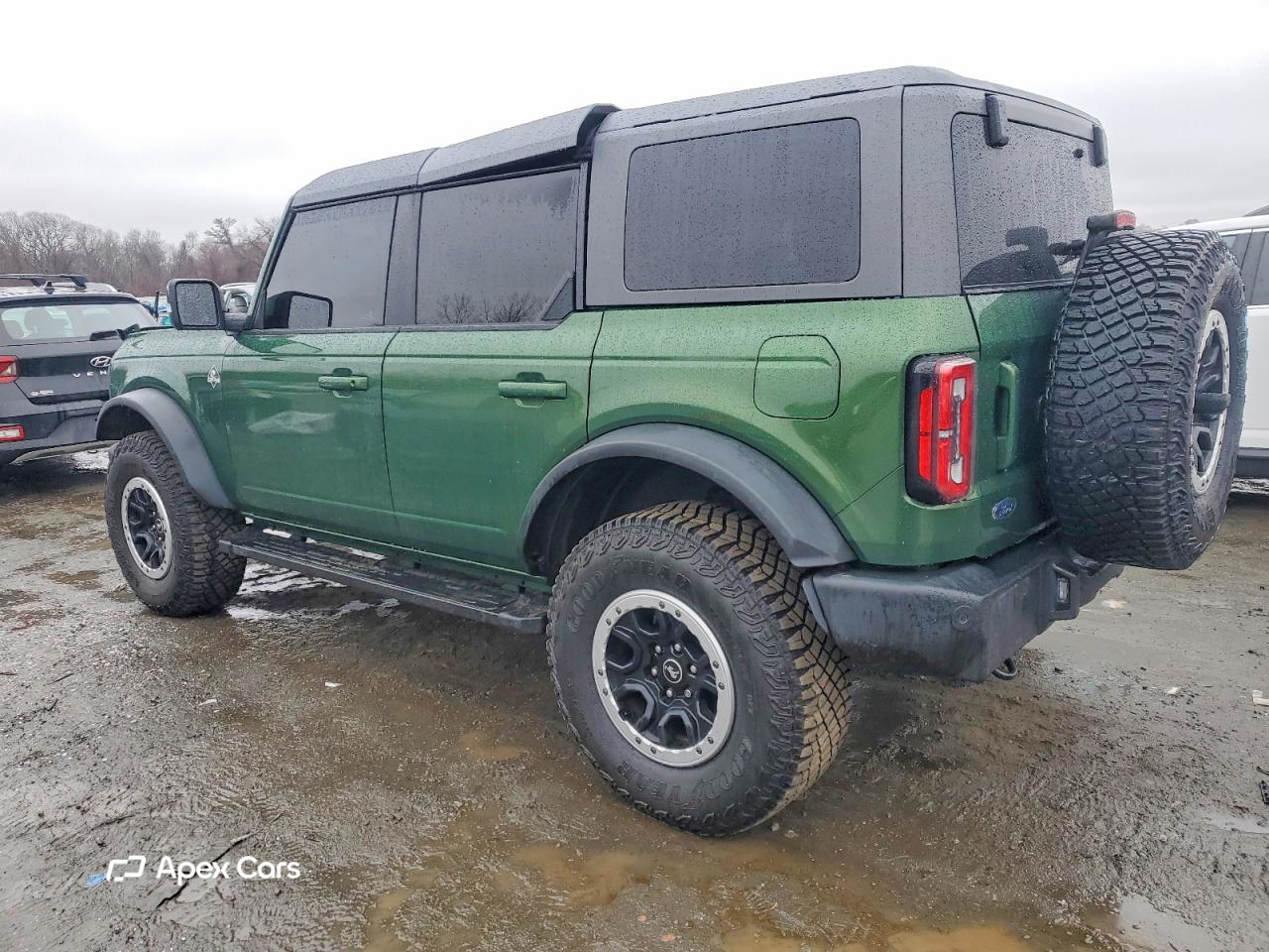Ford Bronco 2024