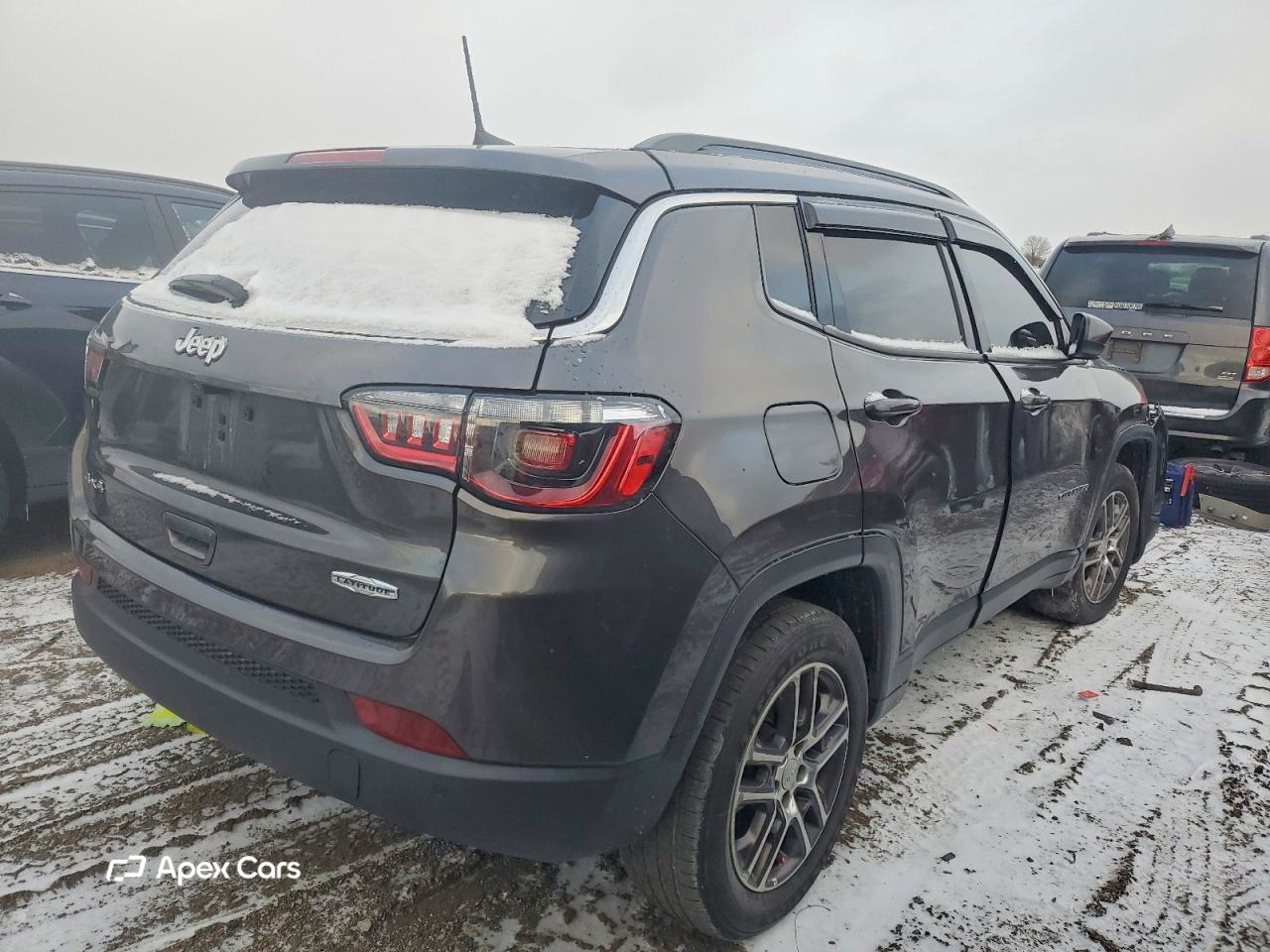Jeep Compass 2020