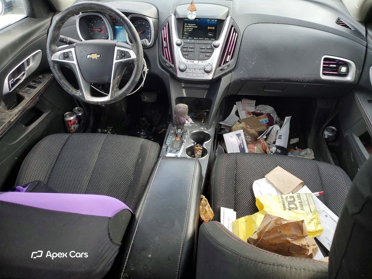 Chevrolet Equinox 2015