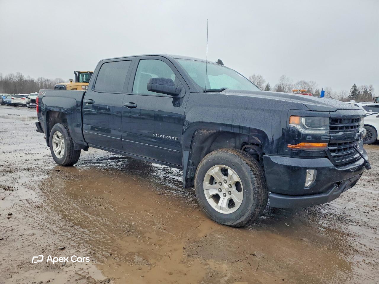 Chevrolet Silverado 2018