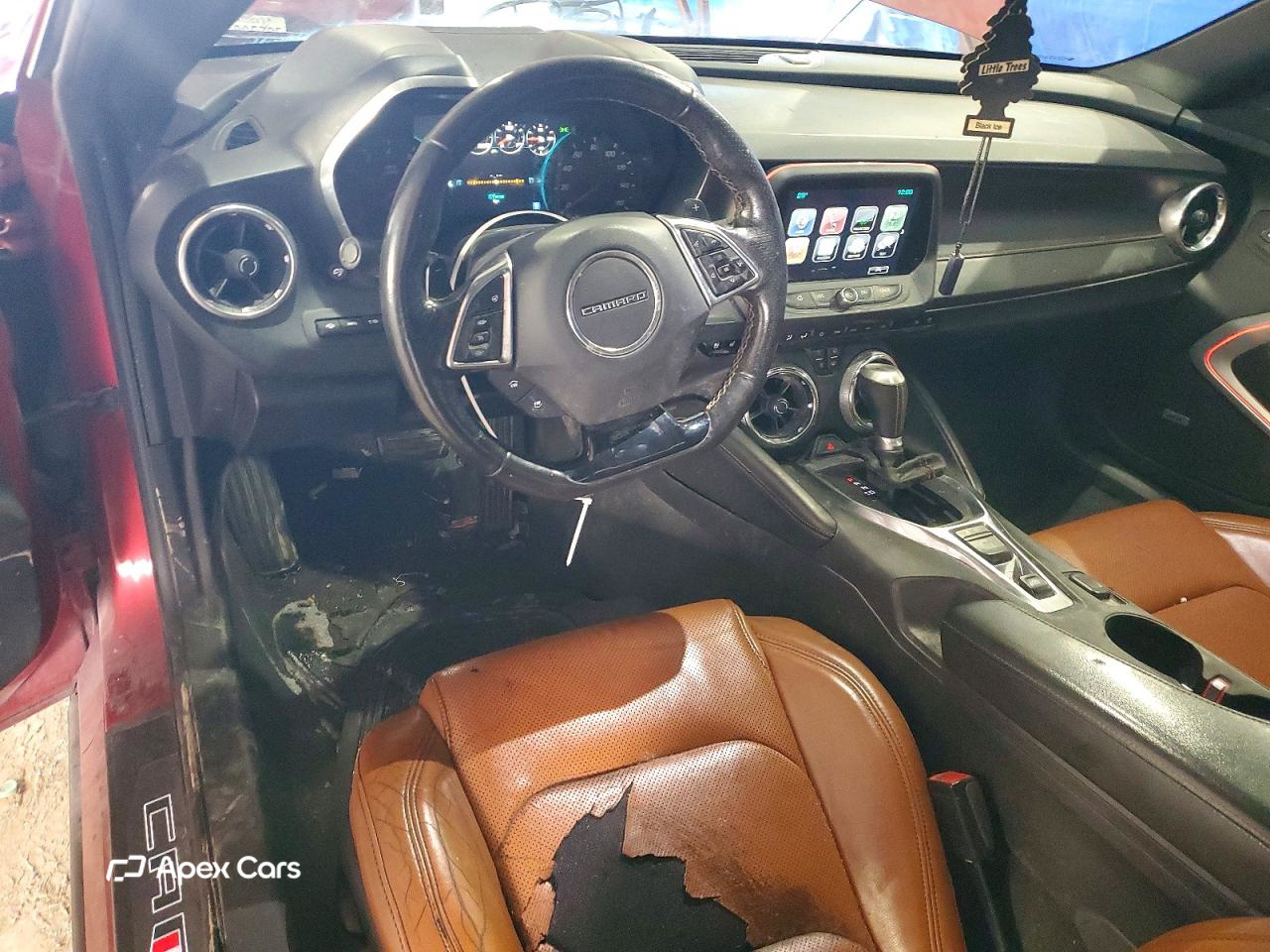 Chevrolet Camaro 2016
