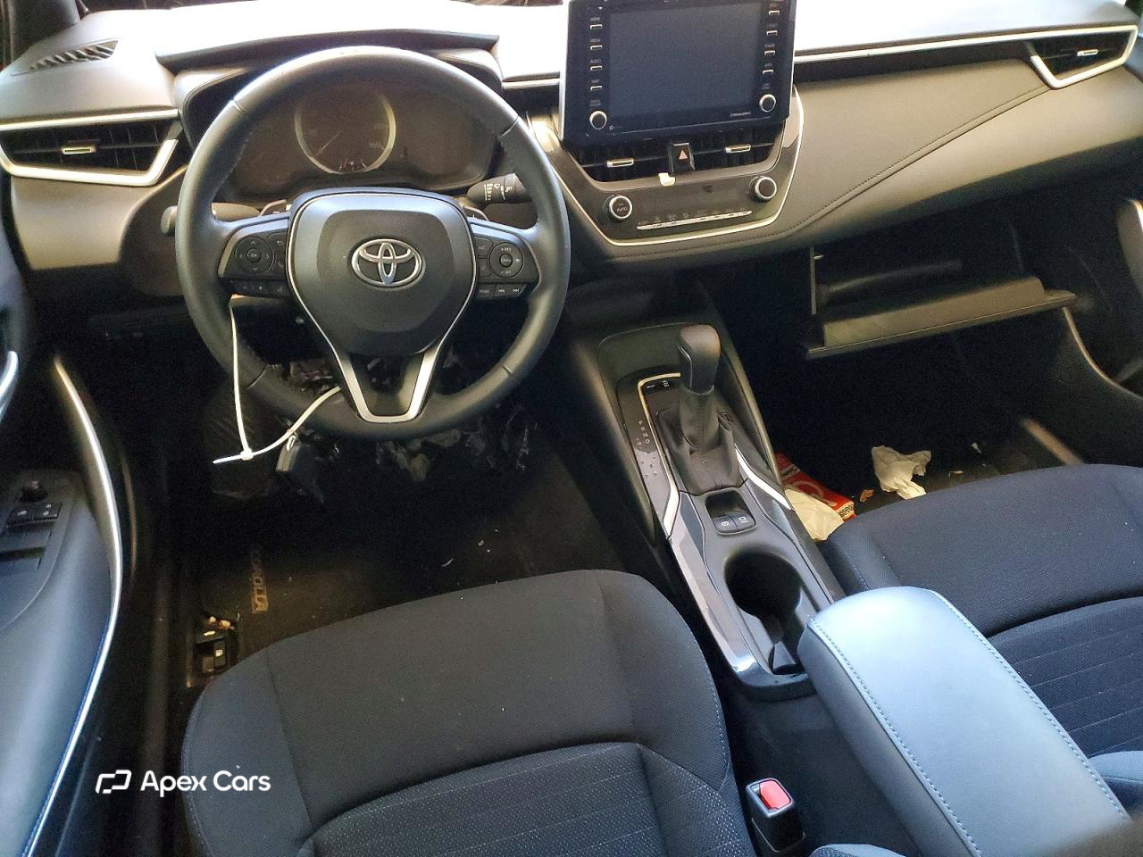 Toyota Corolla 2021
