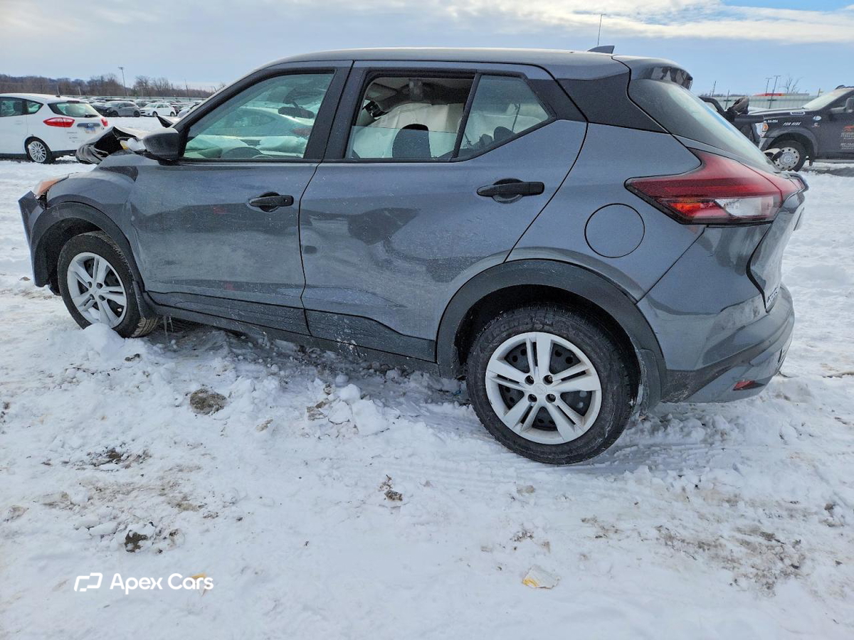 Nissan Kicks 2024