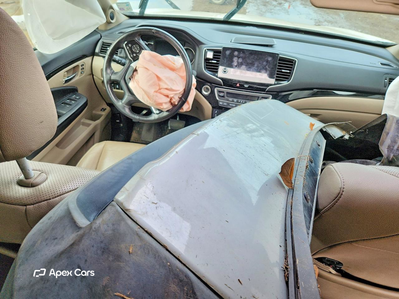 Honda Pilot 2019