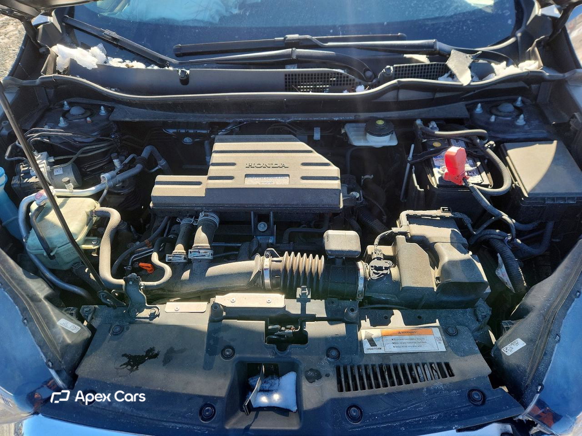 Honda CR-V 2018