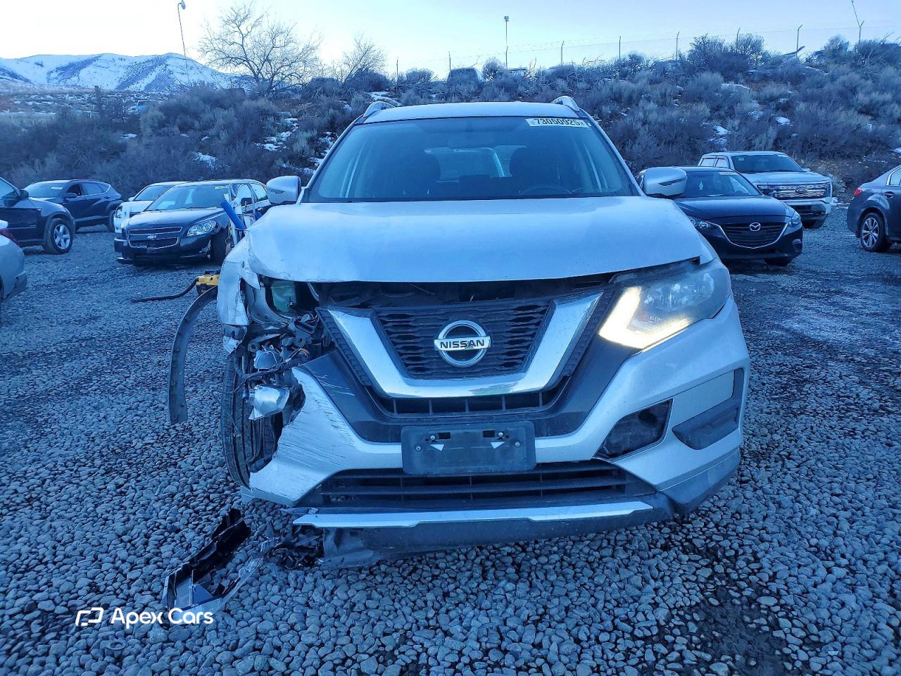 Nissan Rogue 2017