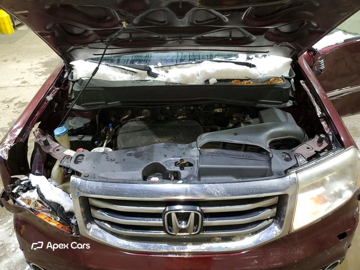 Honda Pilot 2014