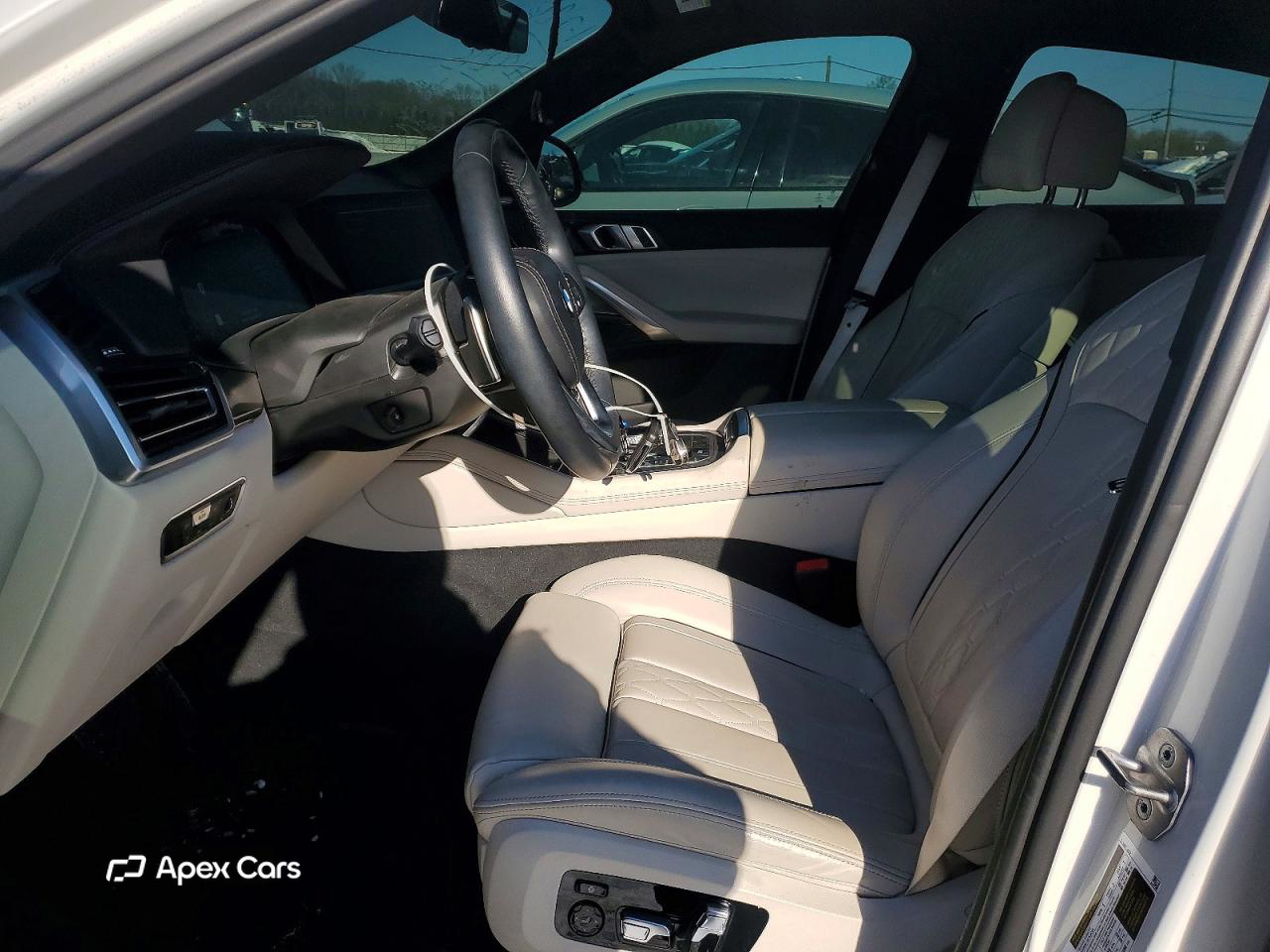 BMW X6 2023