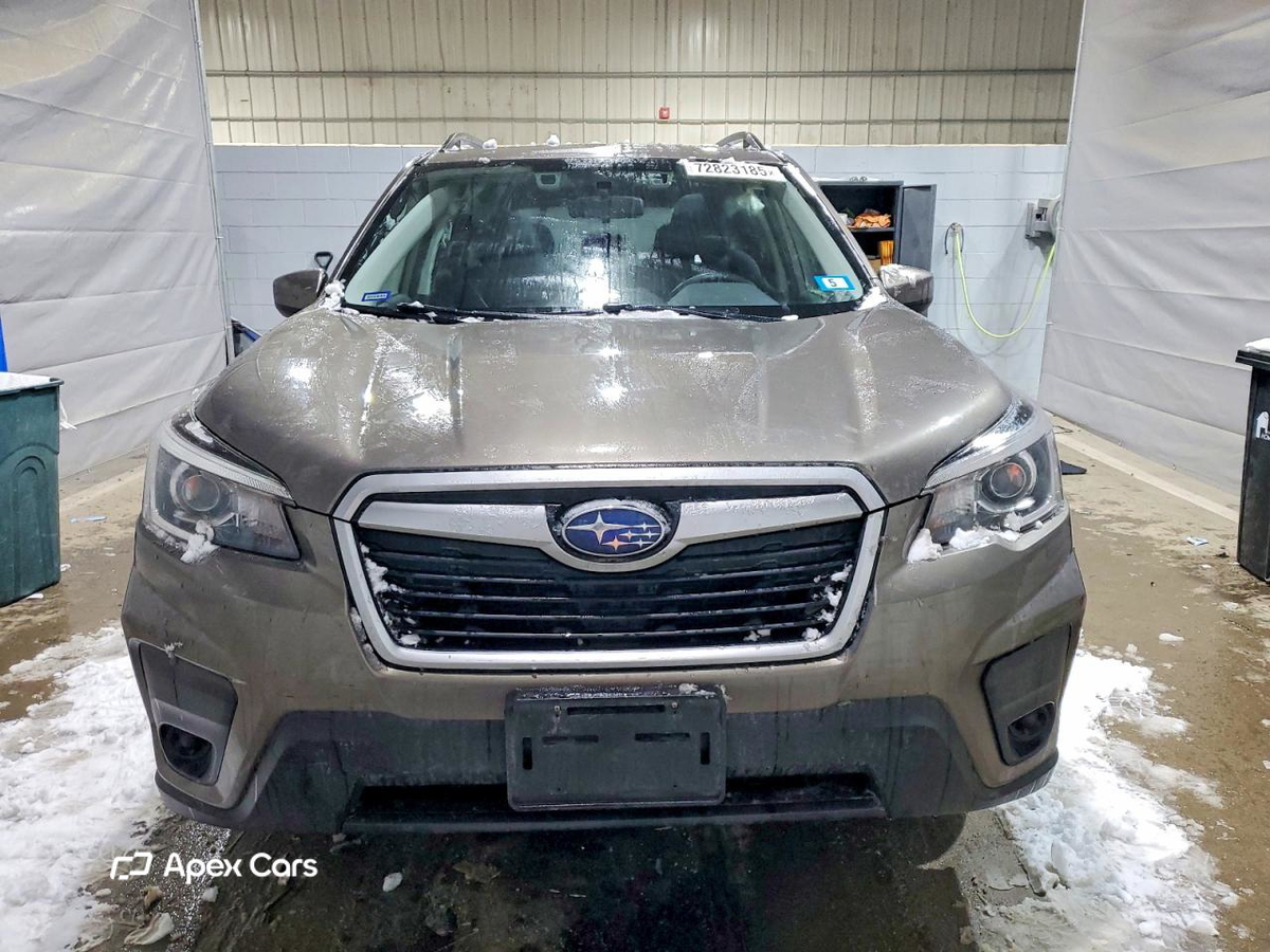 Subaru Forester 2020