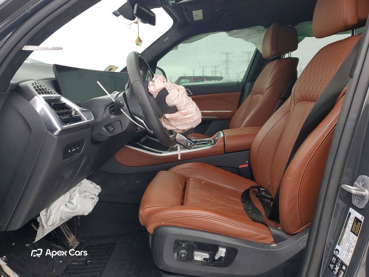 BMW X5 M 2025