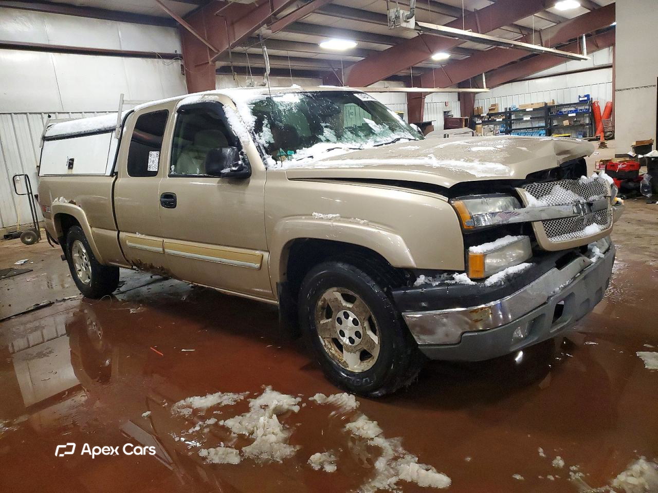 Chevrolet Silverado 2005