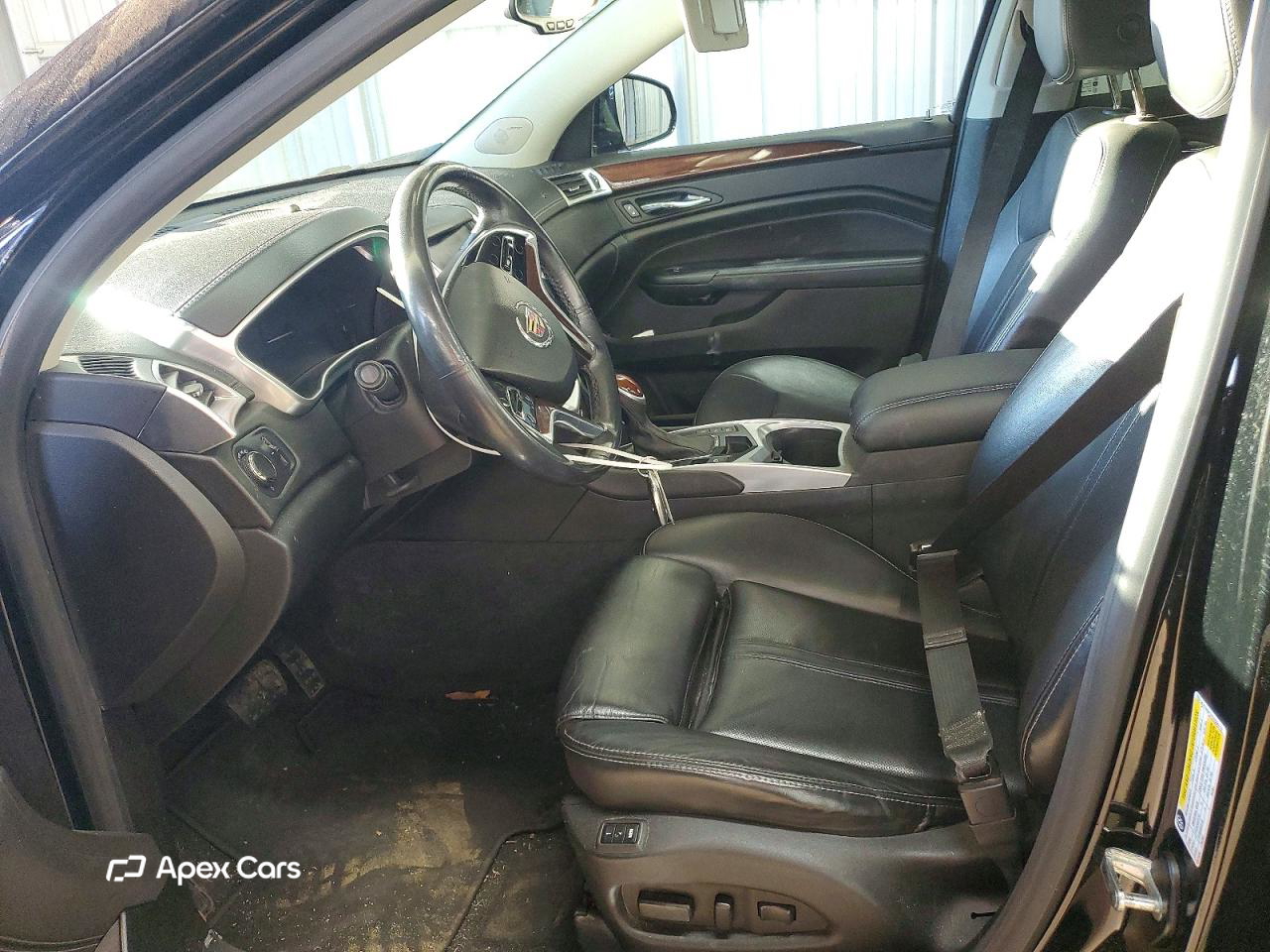 Cadillac SRX 2016