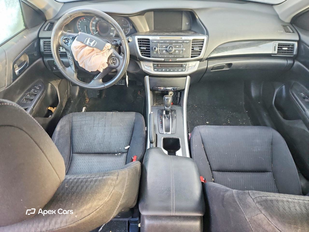 Honda Accord 2013