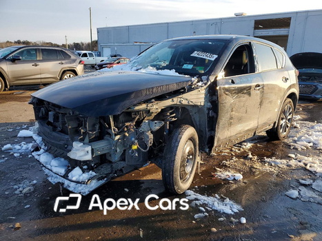 Mazda CX-5 2021 - Image 1 of 13