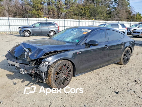 Audi A7 2013 - Zdjęcie 1 z 14