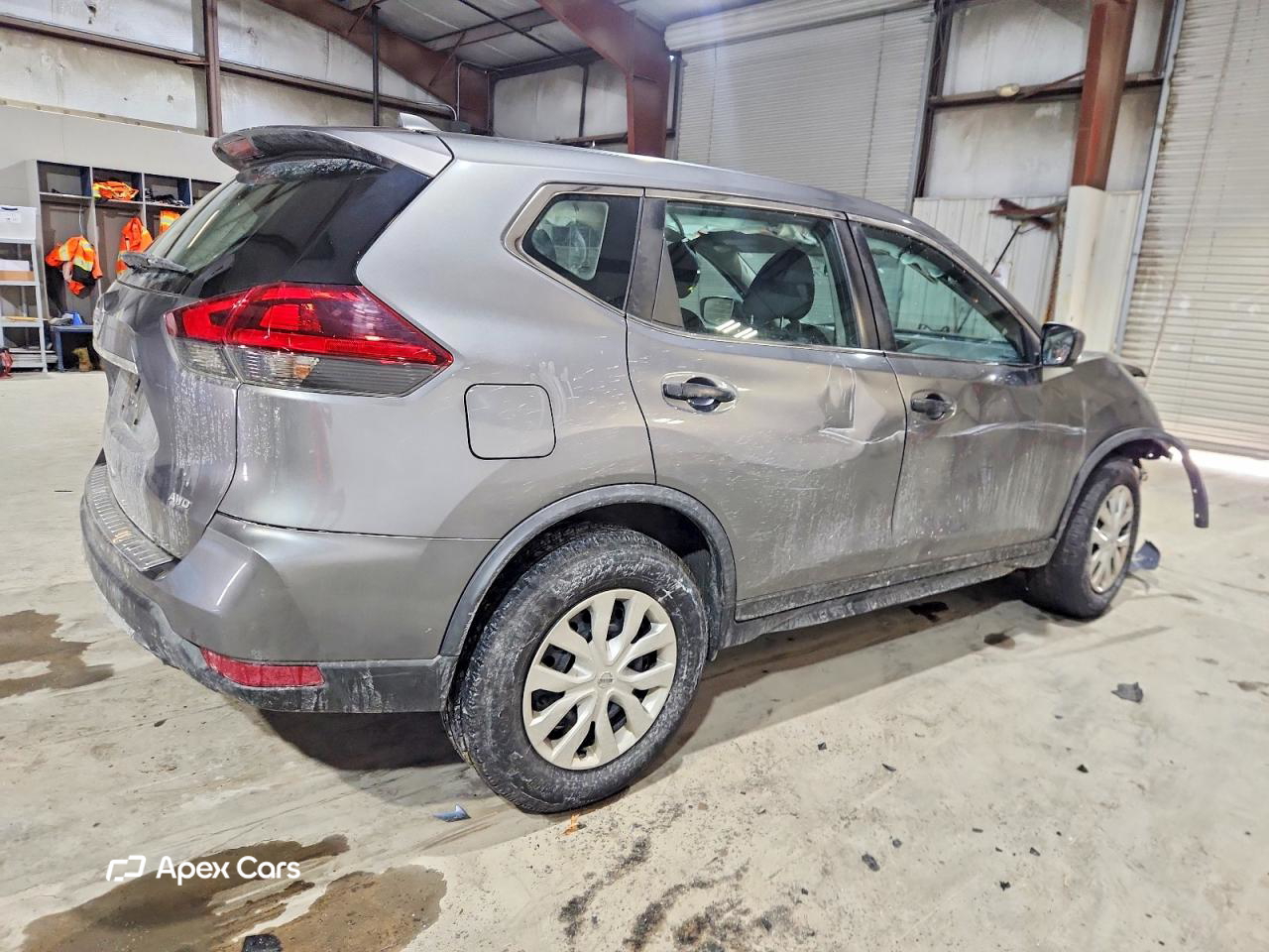 Nissan Rogue 2018