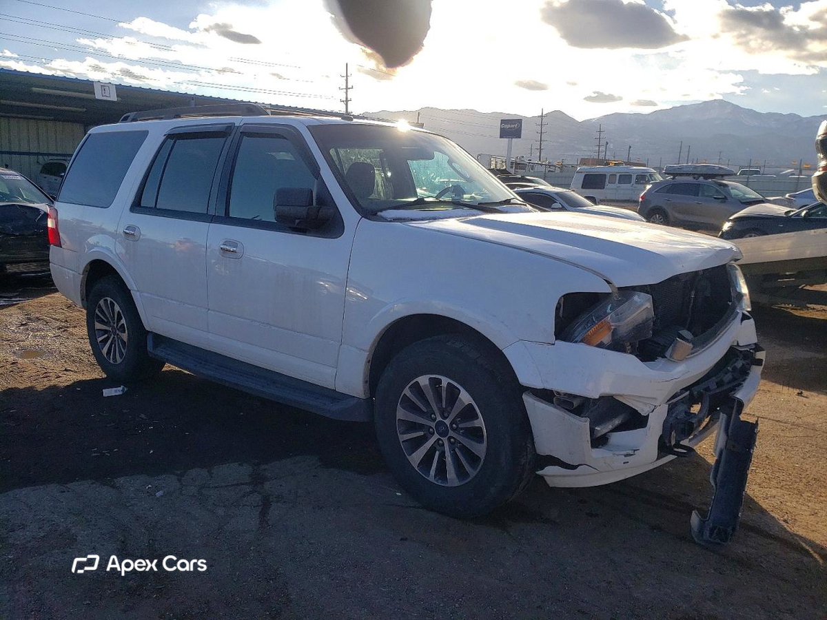 Ford Expedition 2017