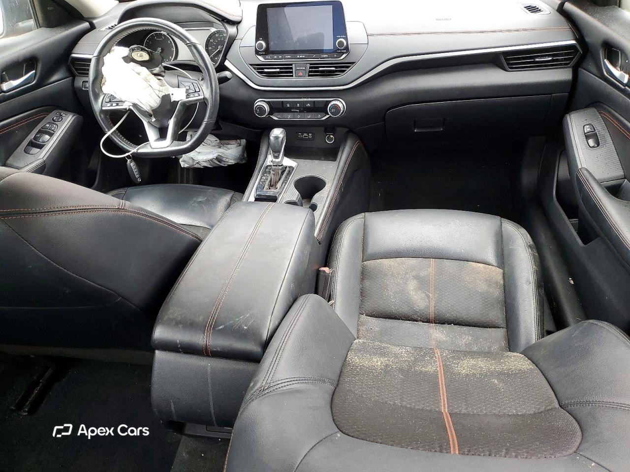 Nissan Altima 2022