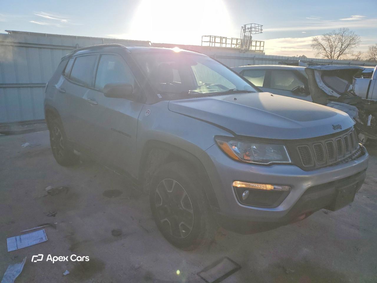 Jeep Compass 2019