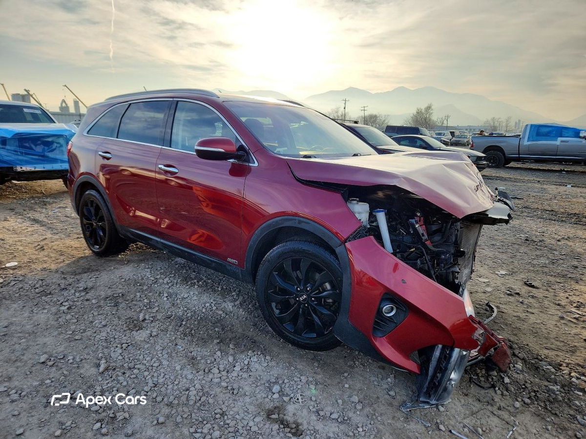 Kia Sorento 2020