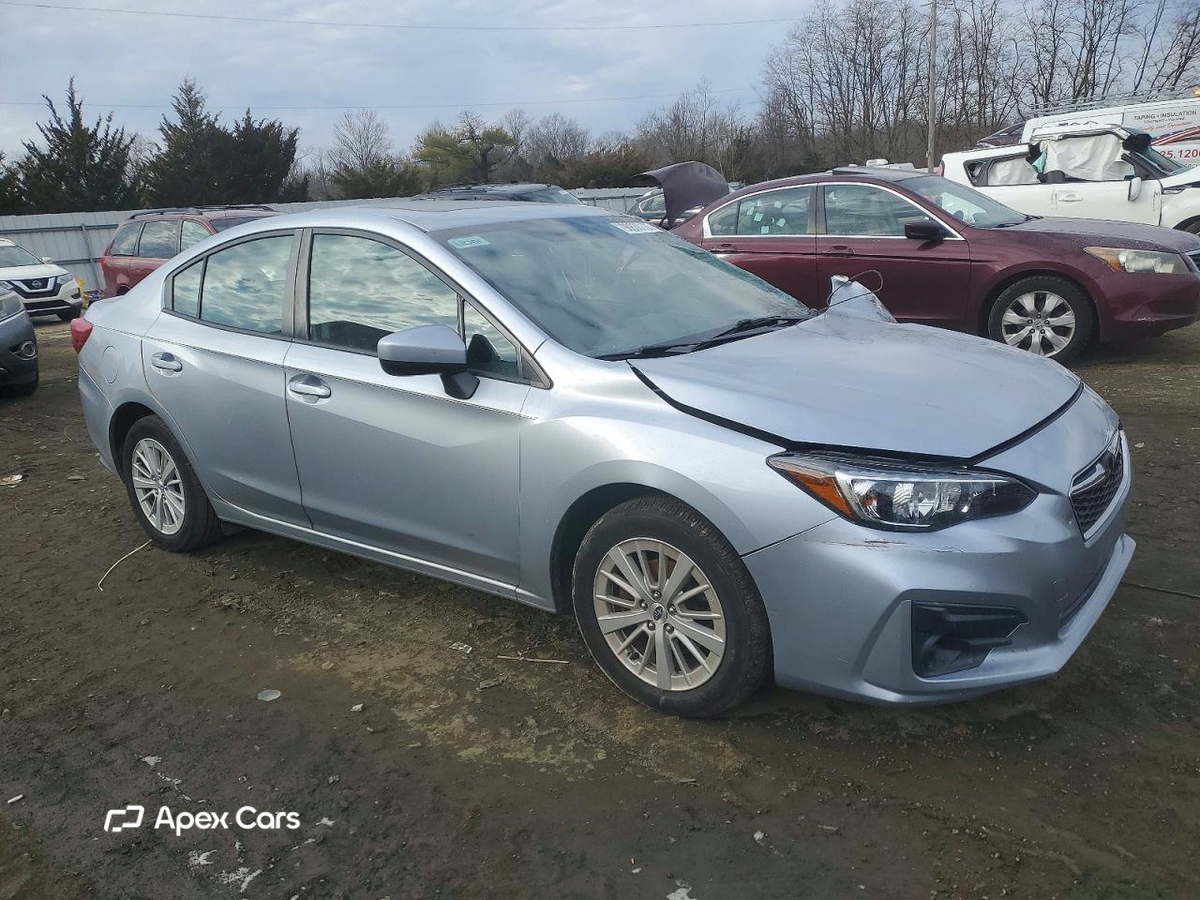 Subaru Impreza 2018