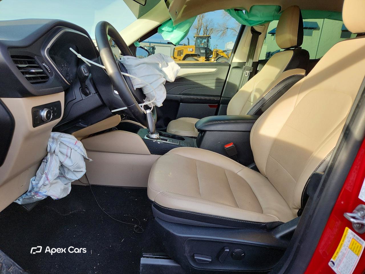 Ford Escape 2022