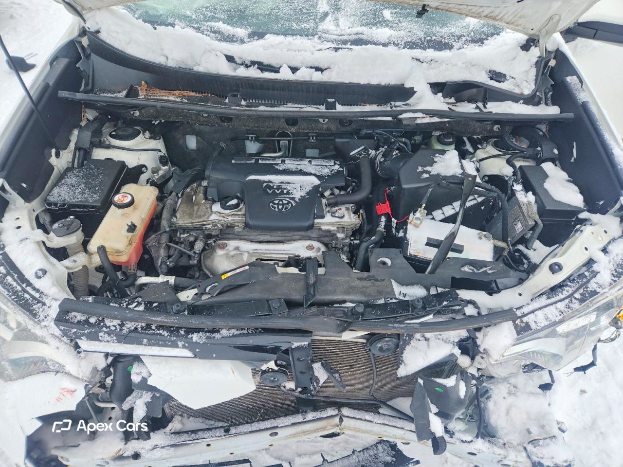 Toyota RAV 4 2018