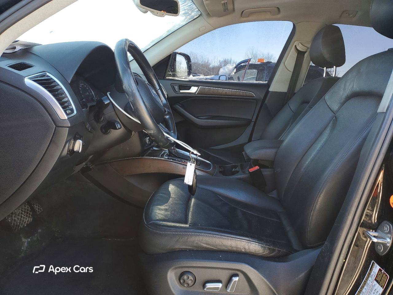 Audi Q5 2015