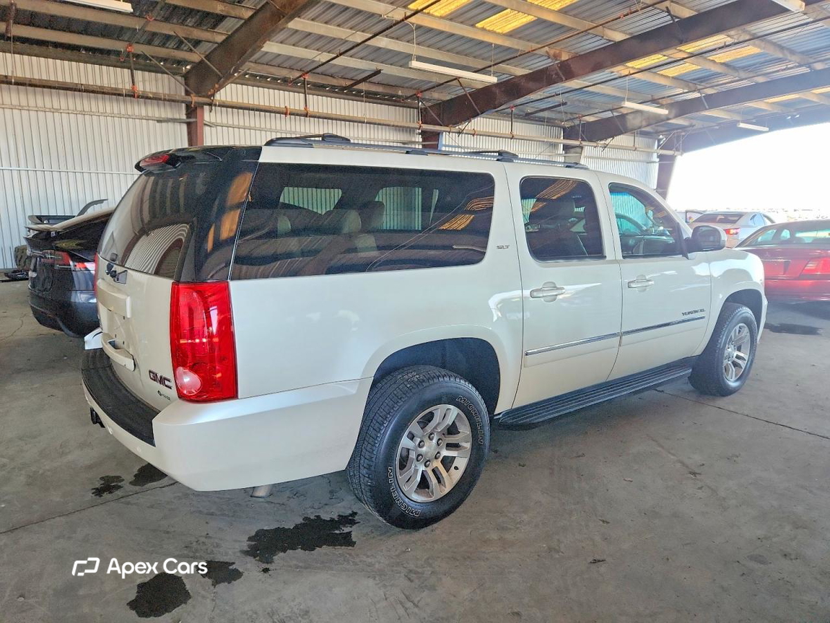 GMC Yukon 2012